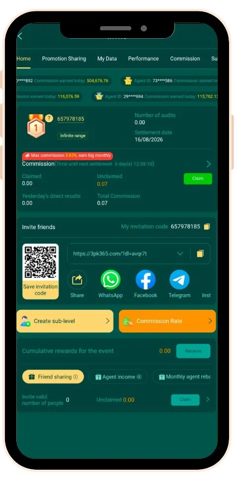 pk365 download